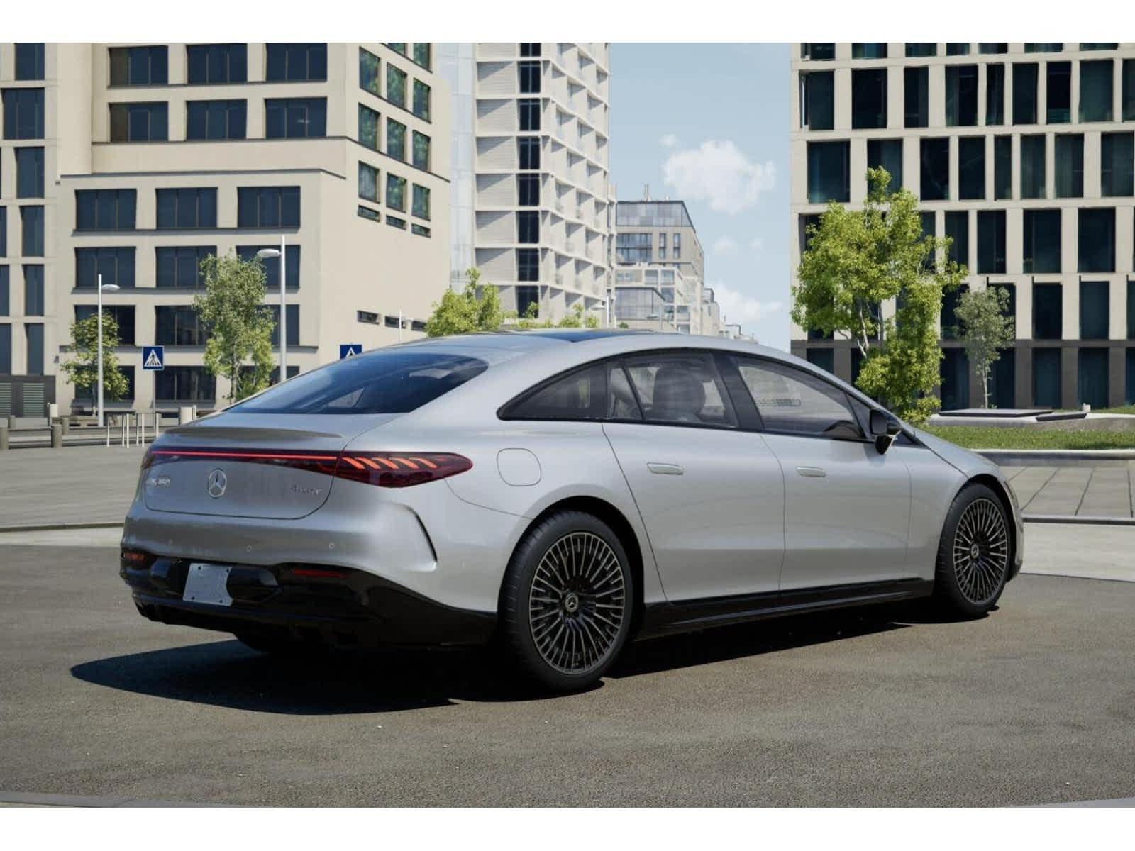 Thumbnail: 2025 Mercedes-Benz EQS - 19