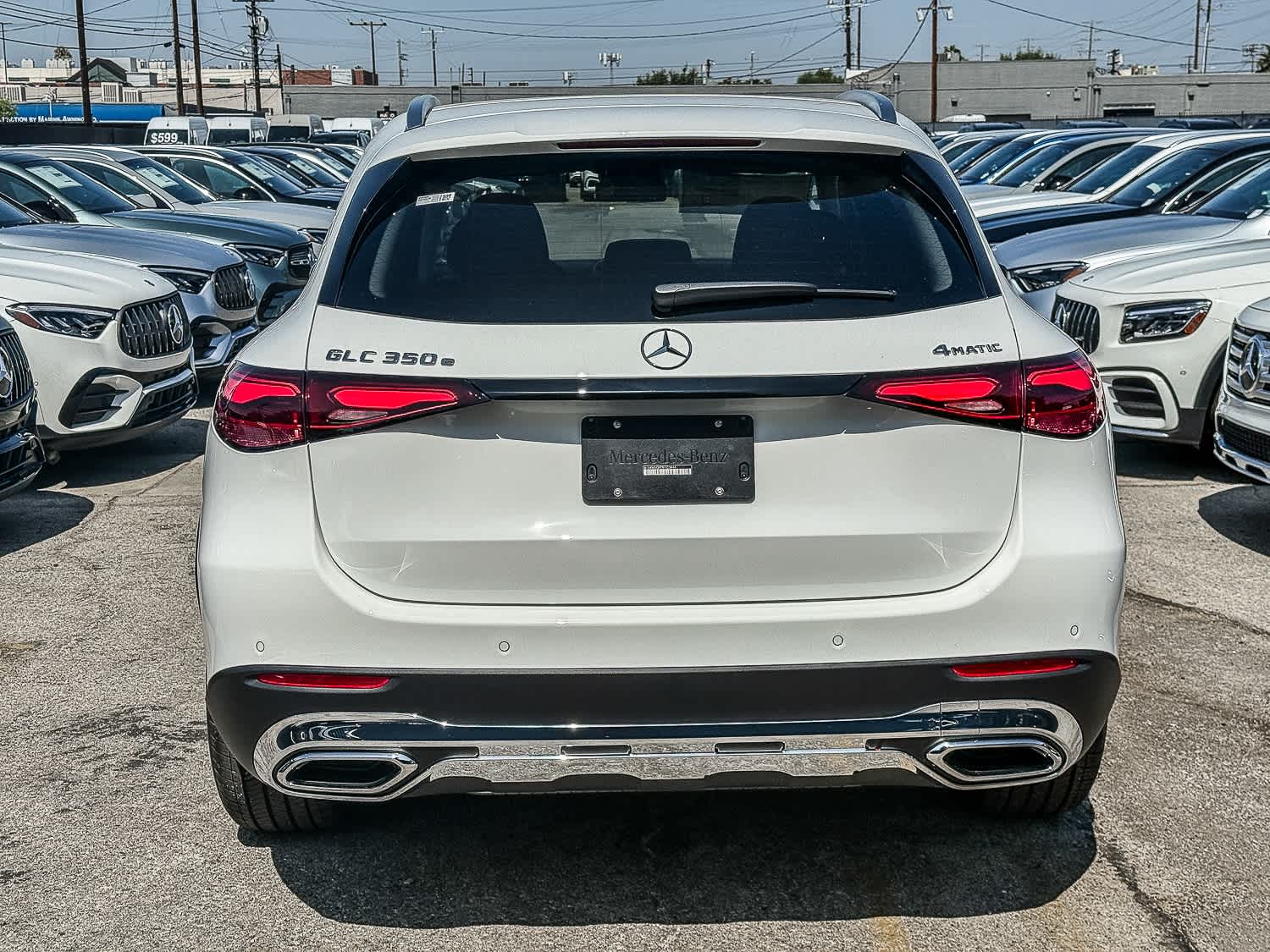 Thumbnail: 2025 Mercedes-Benz GLC - 5