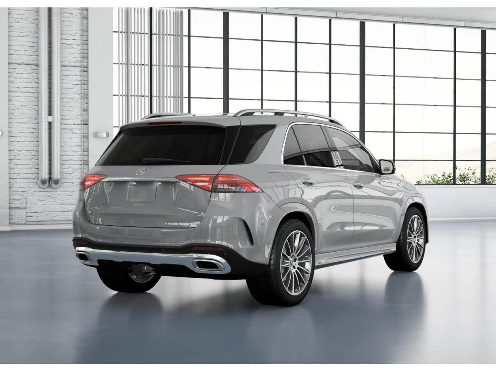 Thumbnail: 2026 Mercedes-Benz GLE - 21