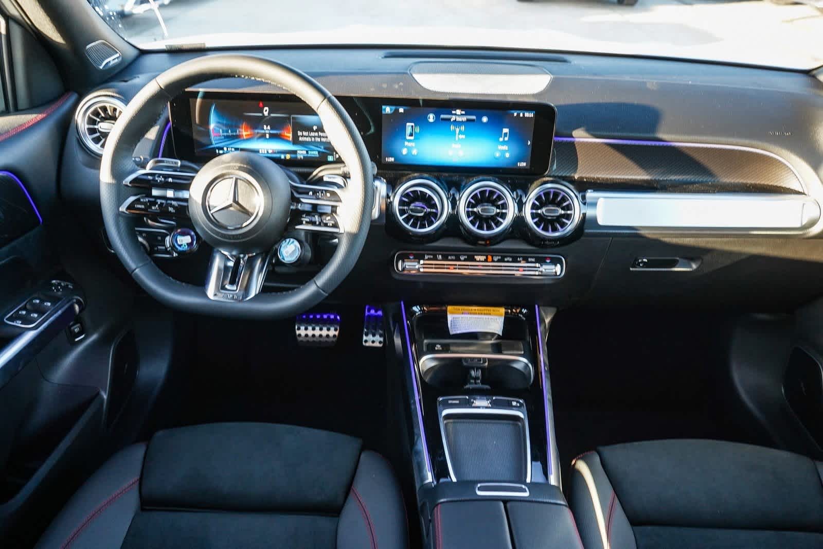 Thumbnail: 2025 Mercedes-Benz GLB - 13