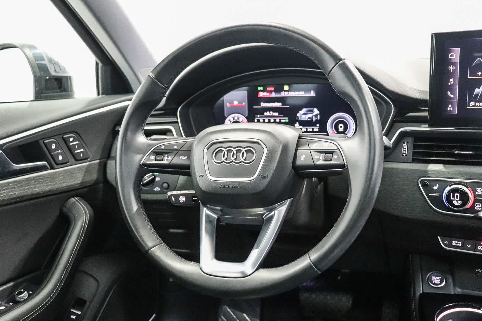 Thumbnail: 2023 Audi A4 - 16