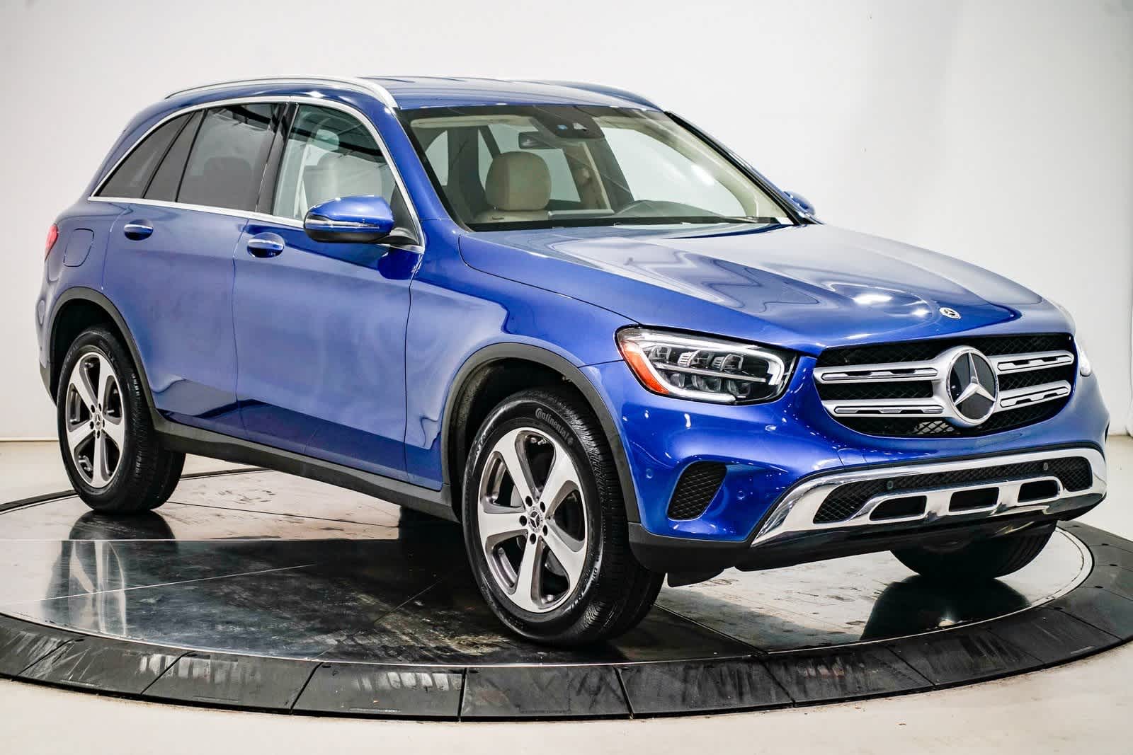 Thumbnail: 2022 Mercedes-Benz GLC - 5