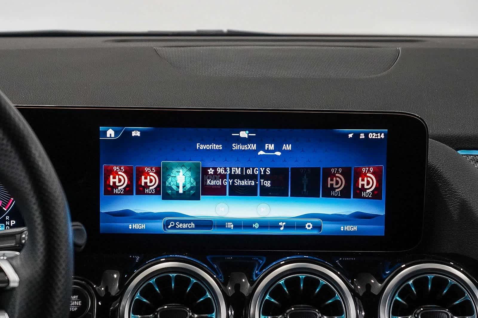 Thumbnail: 2025 Mercedes-Benz GLA - 14