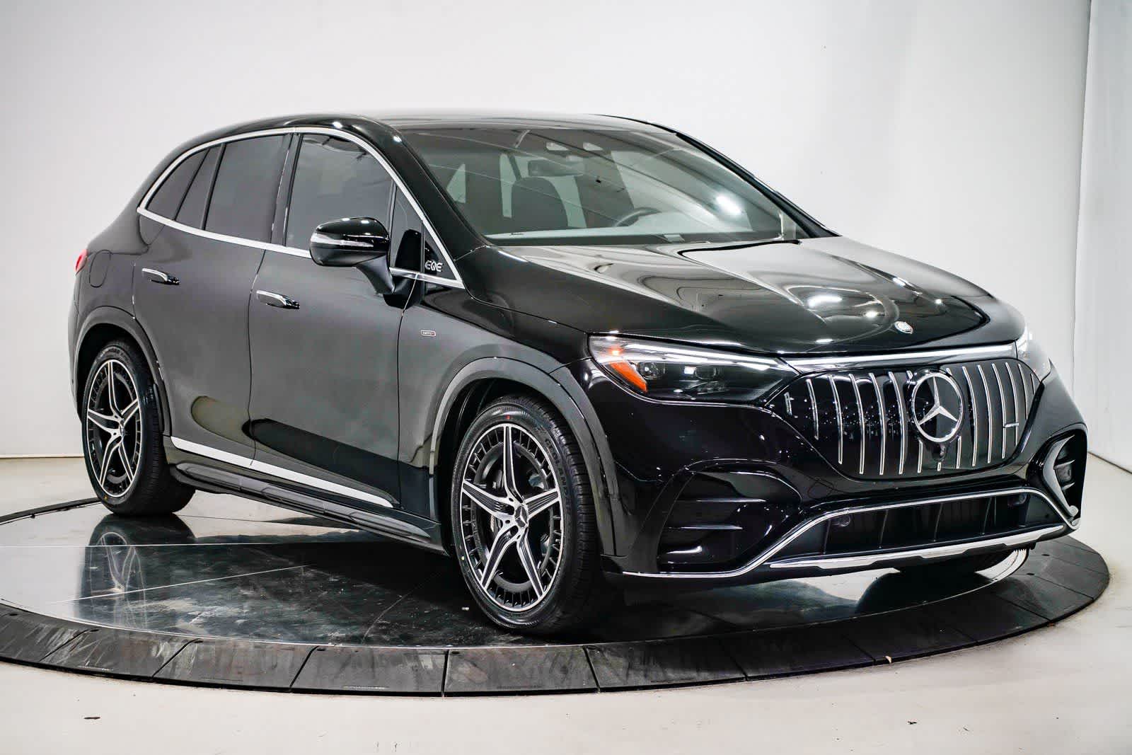 Thumbnail: 2024 Mercedes-Benz EQE - 5