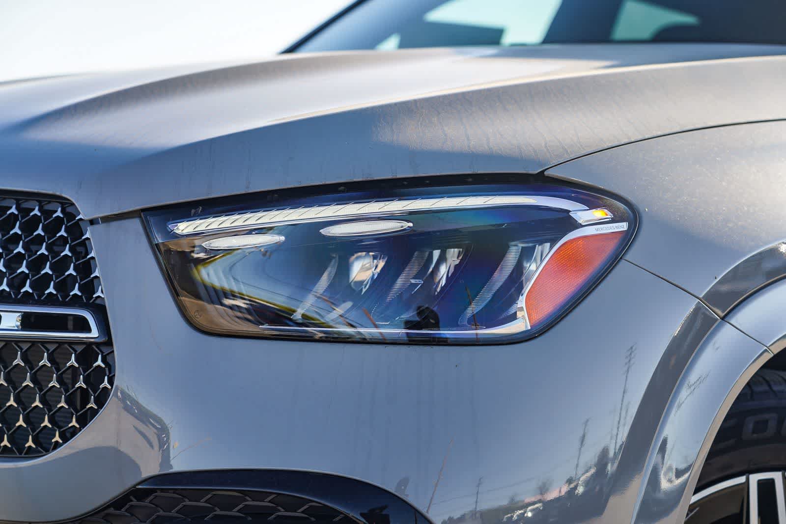 Thumbnail: 2026 Mercedes-Benz GLE - 2