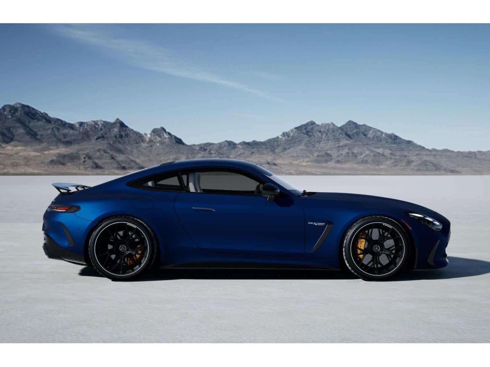 Thumbnail: 2025 Mercedes-Benz AMG GT - 44