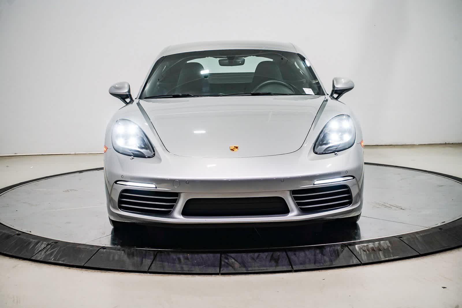 Thumbnail: 2022 Porsche 718 Cayman - 6
