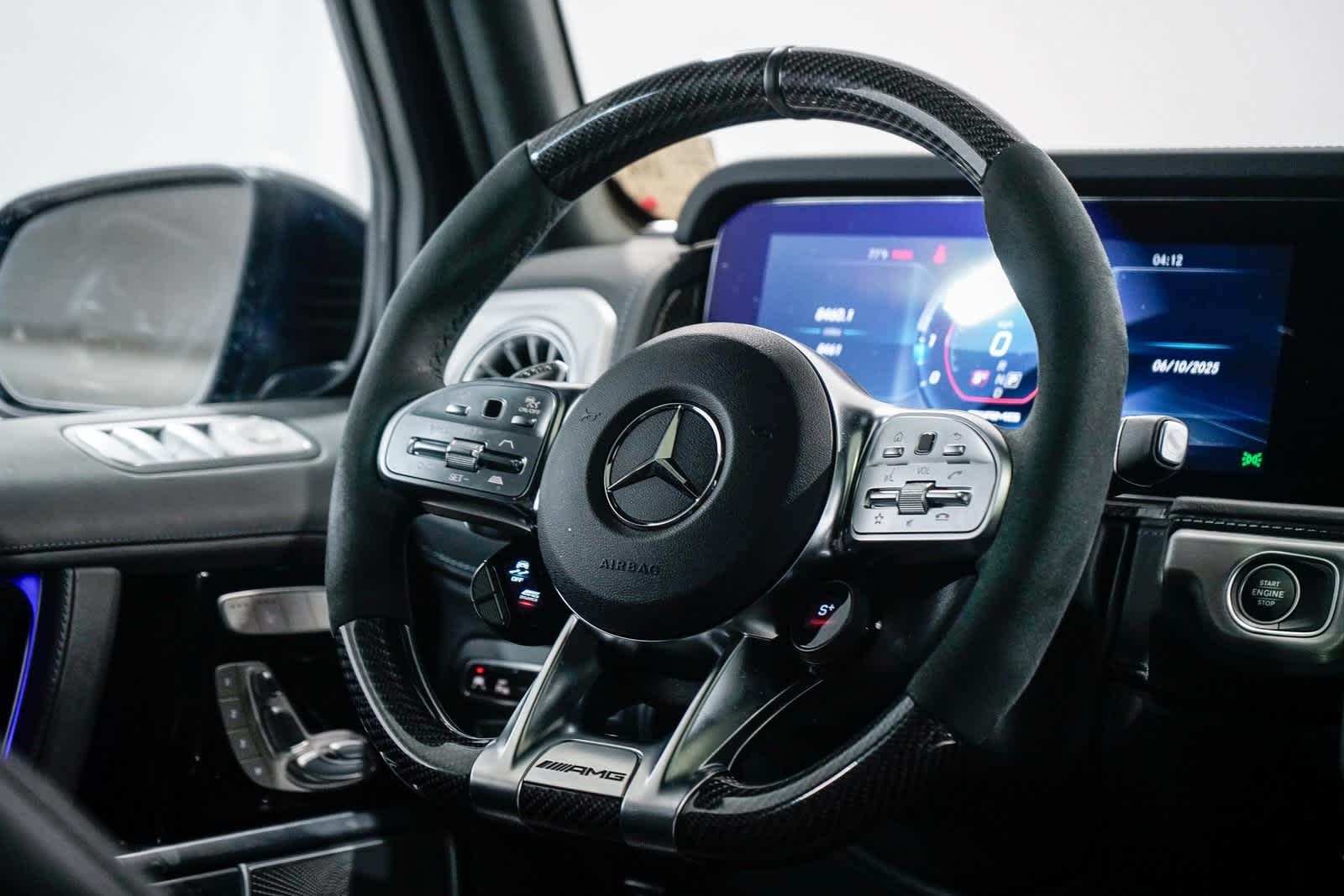 2024 Mercedes-Benz G-Class AMG G 63 15