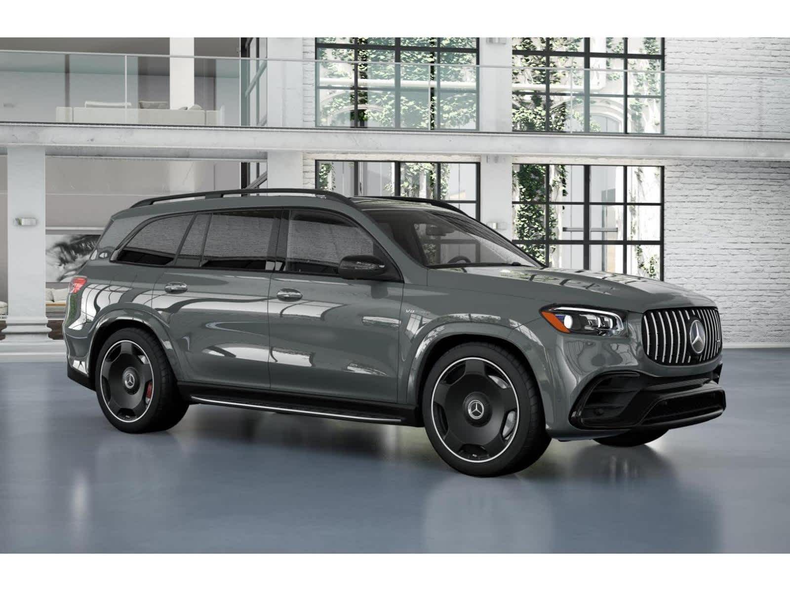 Thumbnail: 2026 Mercedes-Benz GL-Class - 12