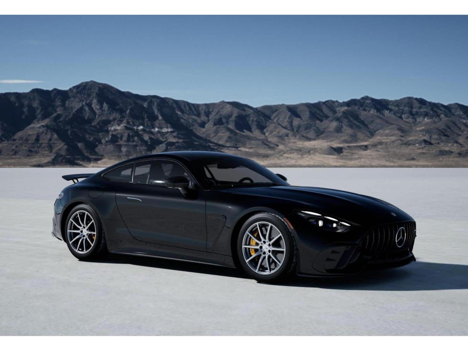 Thumbnail: 2025 Mercedes-Benz AMG GT - 12