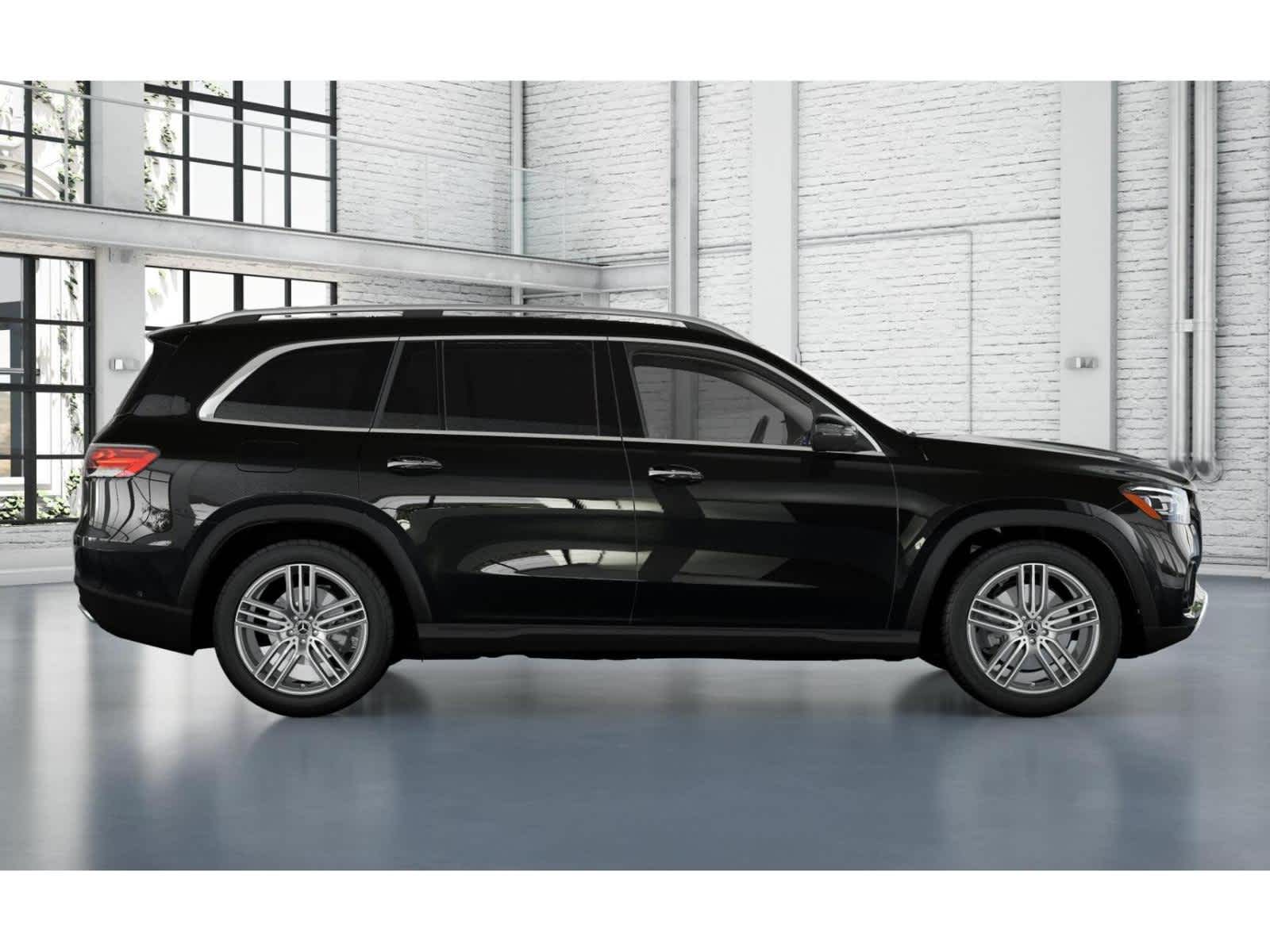 Thumbnail: 2026 Mercedes-Benz GLS - 2