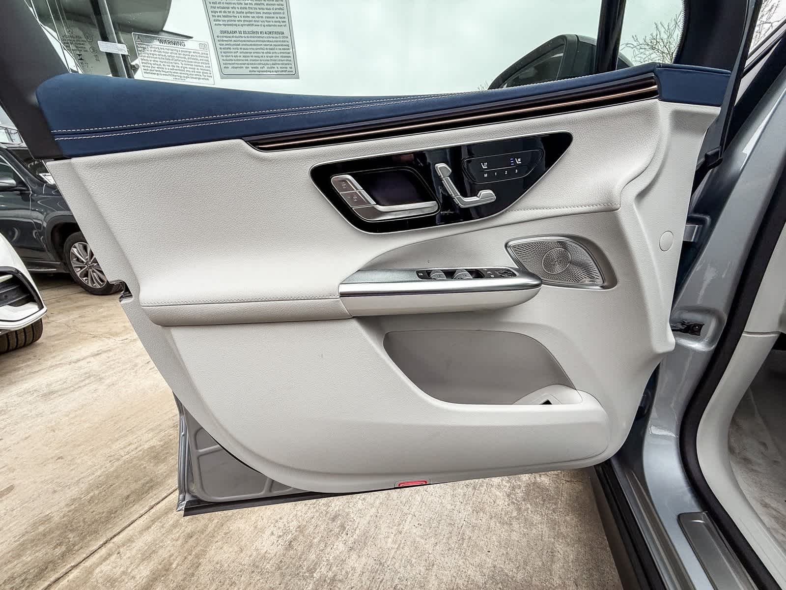 Thumbnail: 2024 Mercedes-Benz EQE - 21