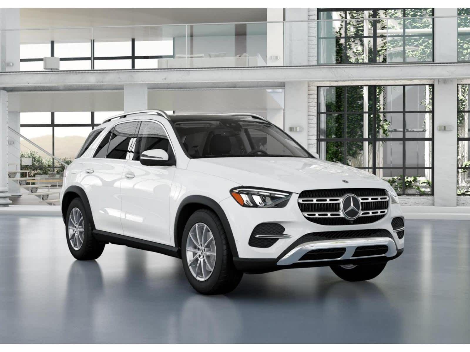 Thumbnail: 2026 Mercedes-Benz GLE - 9