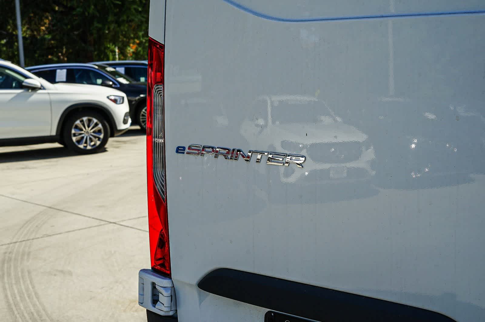 Thumbnail: 2024 Mercedes-Benz eSprinter - 11