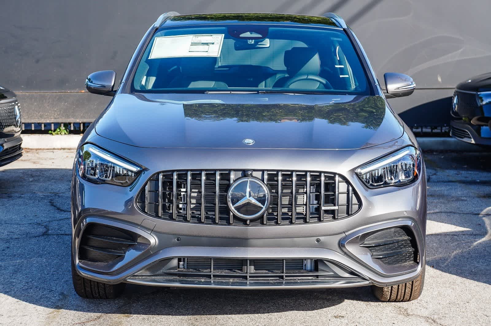 Thumbnail: 2025 Mercedes-Benz GLA - 6