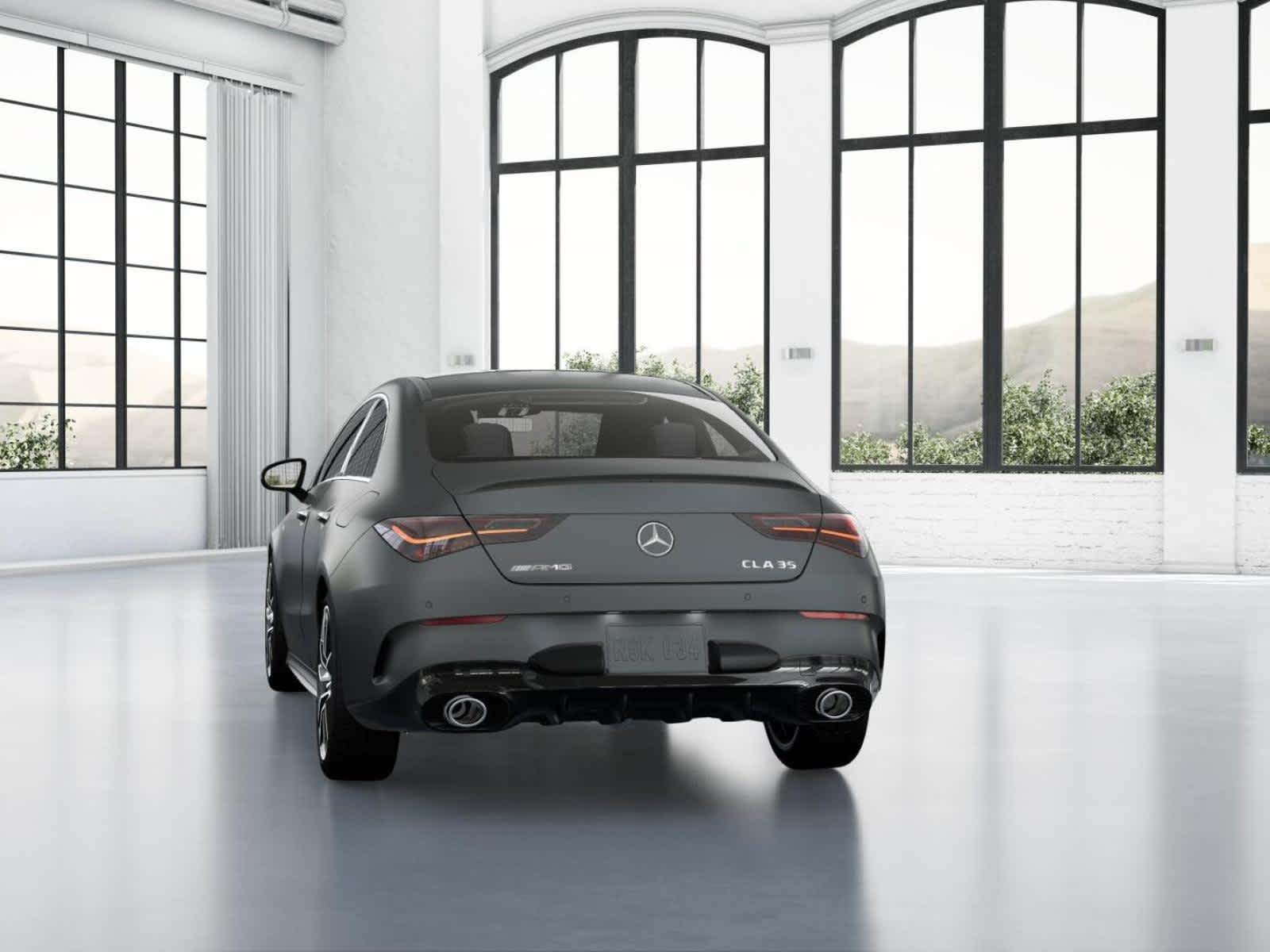 Thumbnail: 2026 Mercedes-Benz CLA - 25