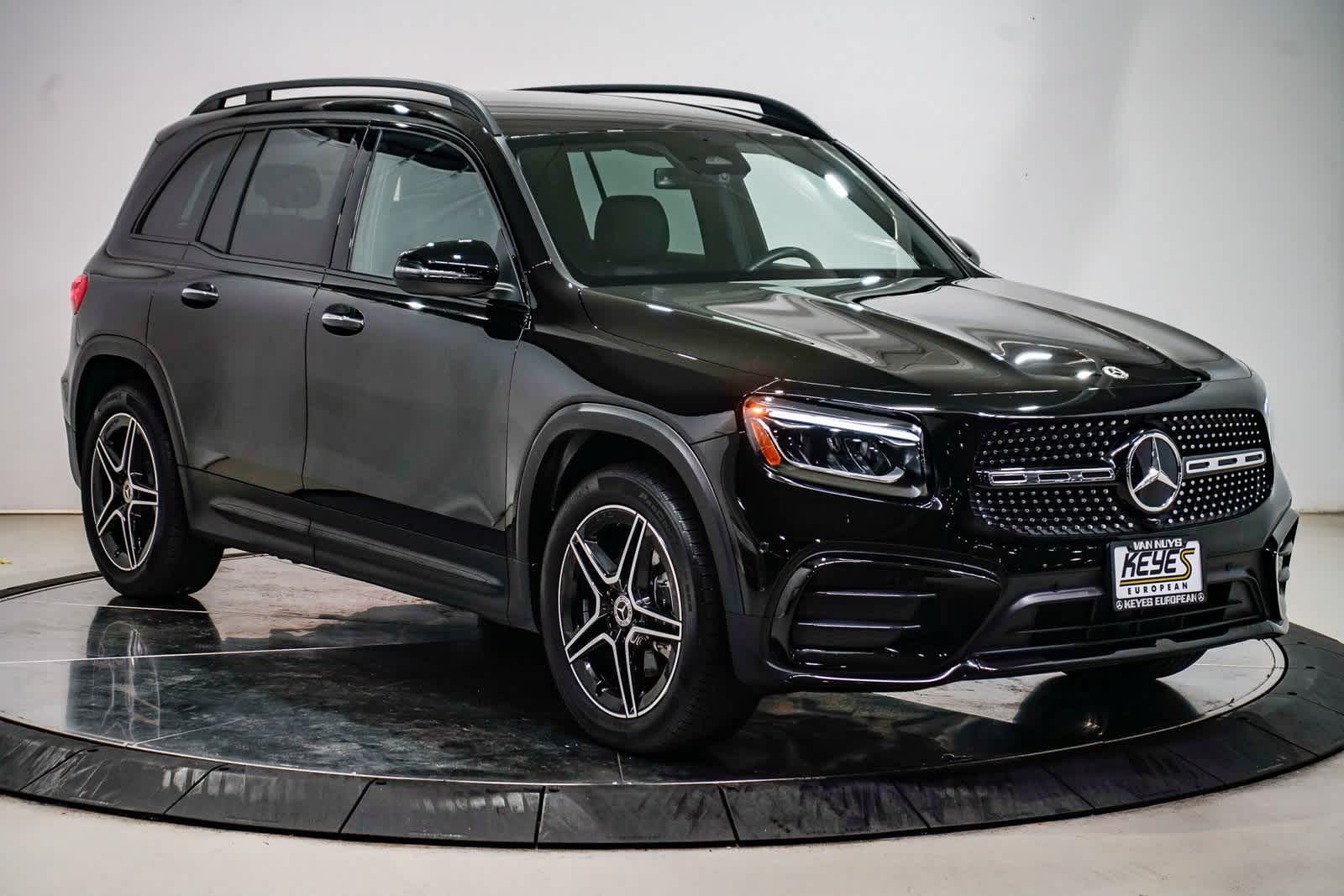 Thumbnail: 2025 Mercedes-Benz GLB - 5