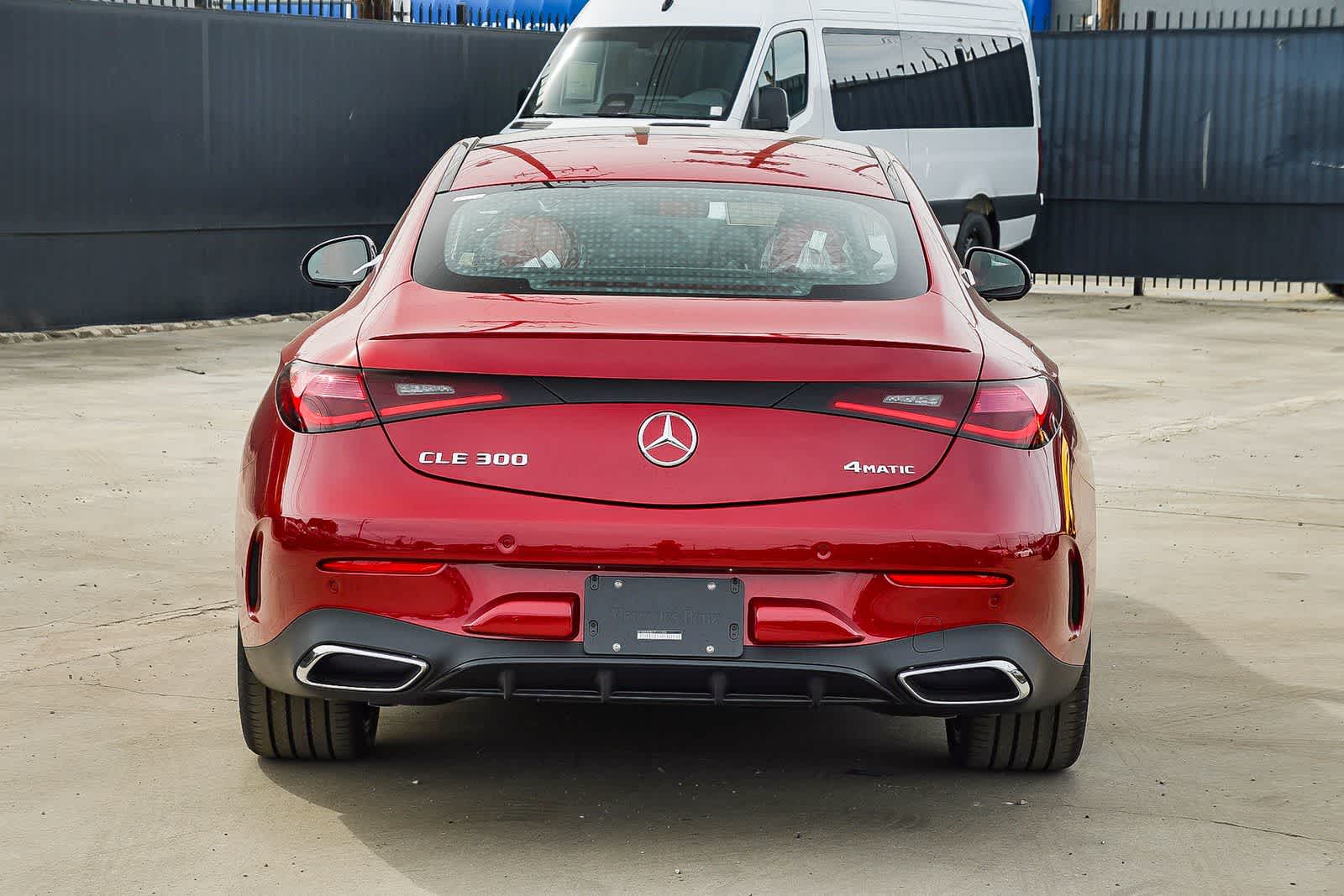 Thumbnail: 2026 Mercedes-Benz CLE - 5