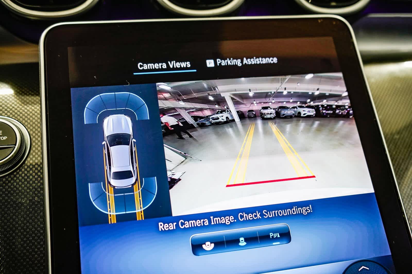 Thumbnail: 2025 Mercedes-Benz C-Class - 24