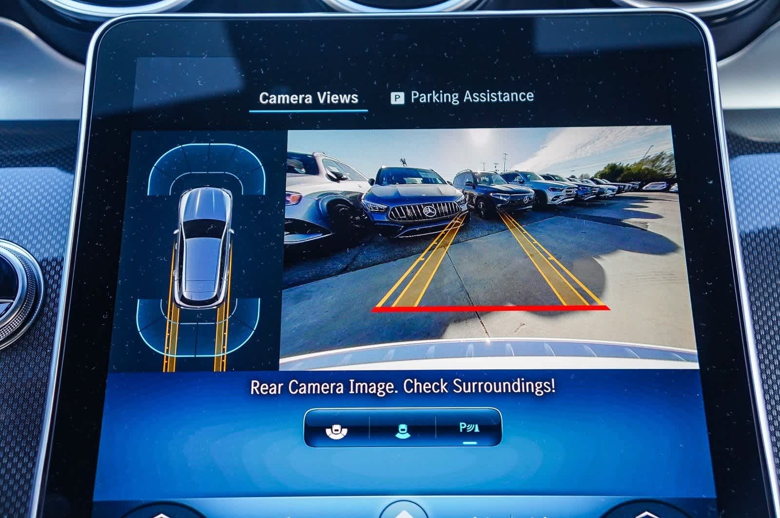 Thumbnail: 2025 Mercedes-Benz GLC - 25