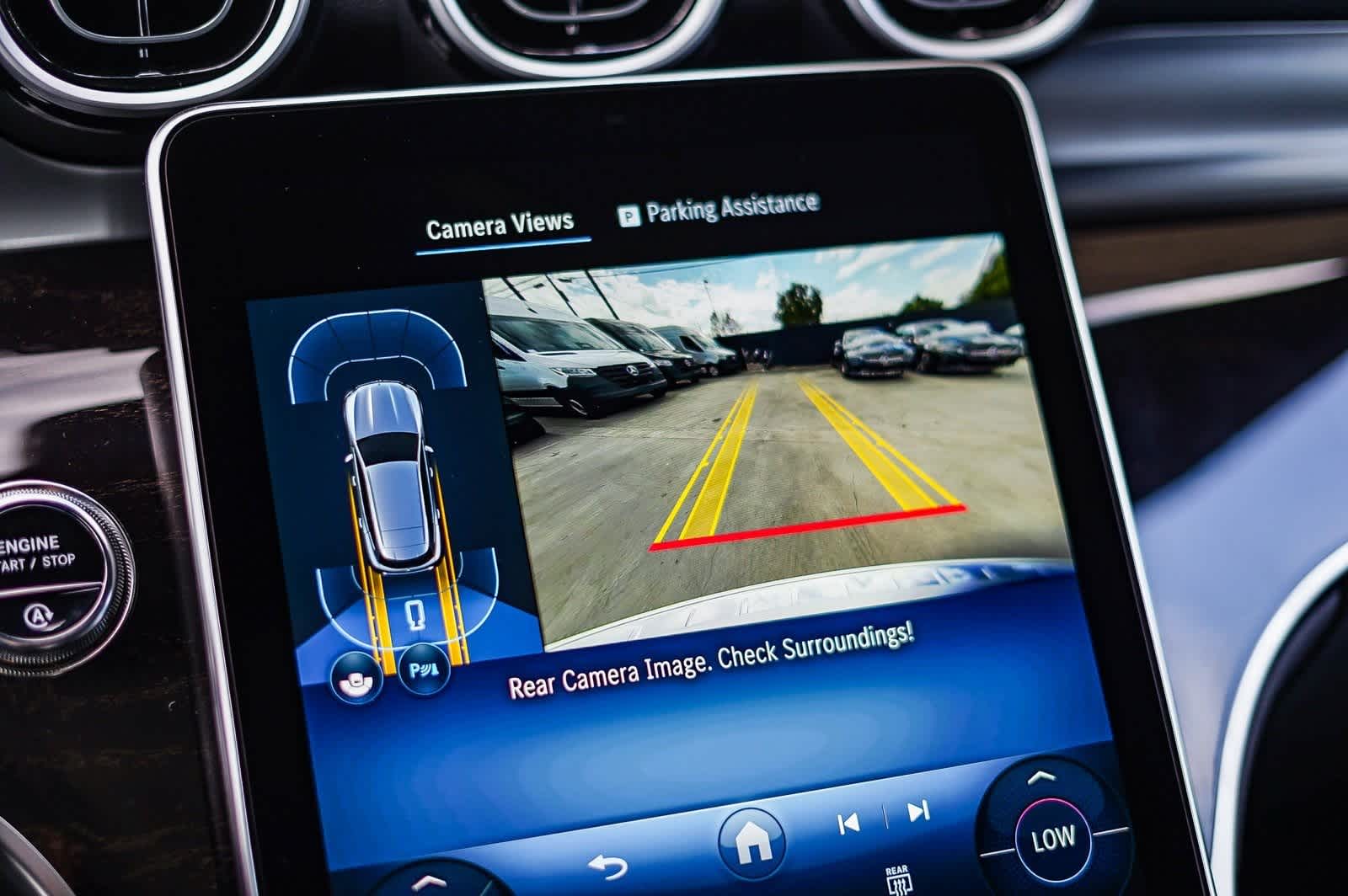 Thumbnail: 2026 Mercedes-Benz GLC - 27