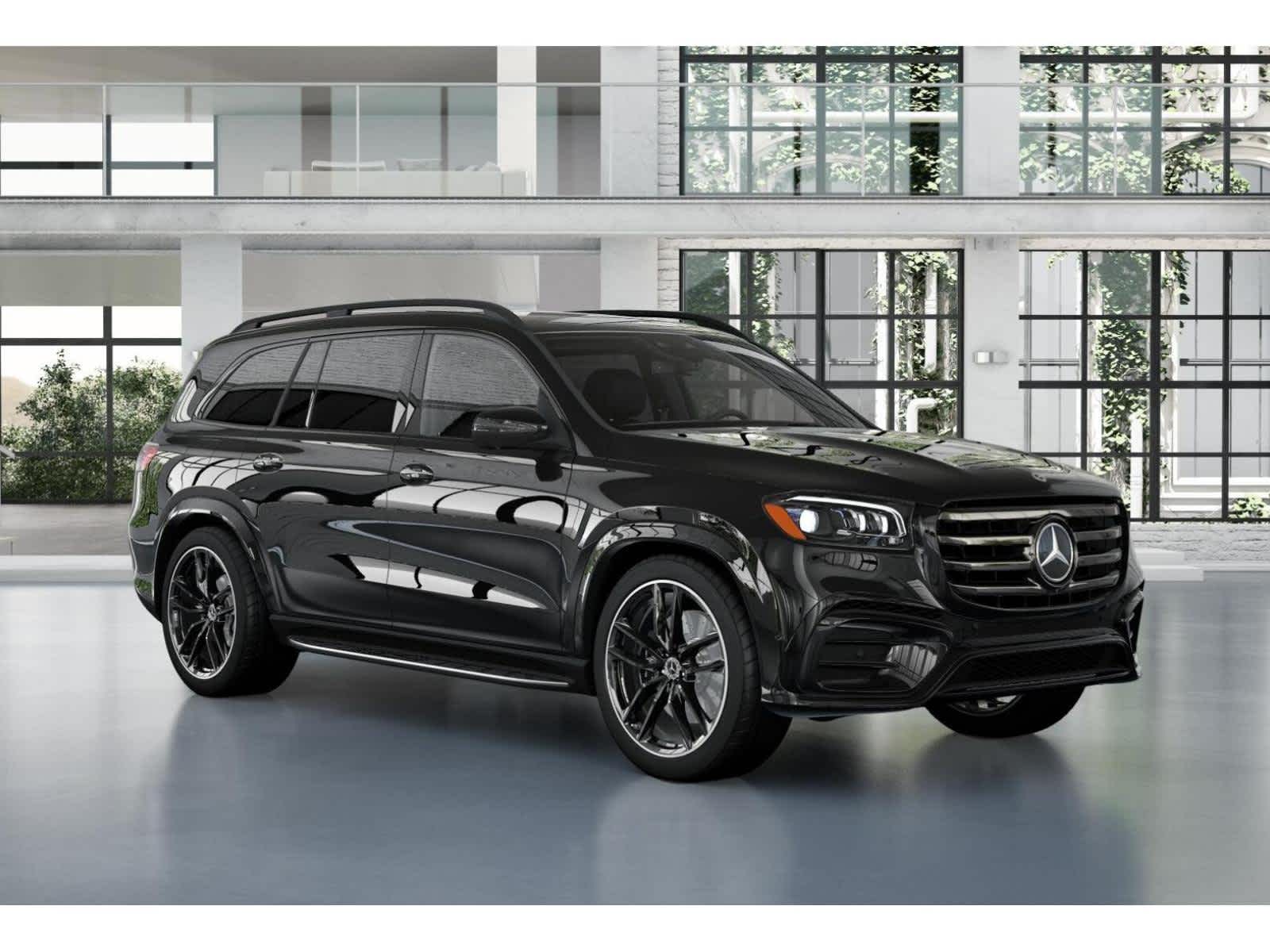 Thumbnail: 2026 Mercedes-Benz GLS - 10