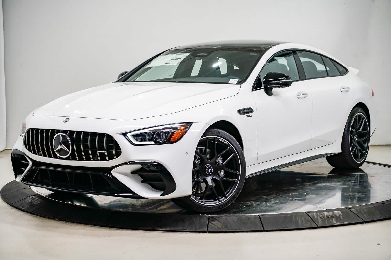 2025 Mercedes-Benz AMG GT 53 -
                  Van Nuys, CA