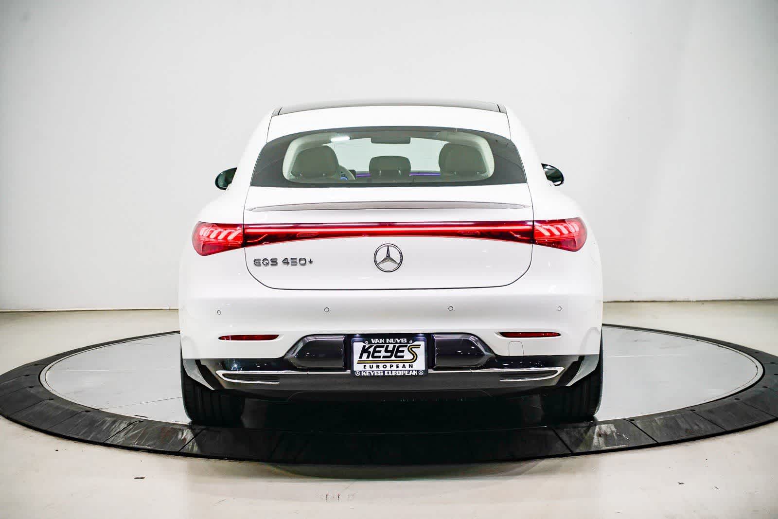 Thumbnail: 2023 Mercedes-Benz EQS - 3