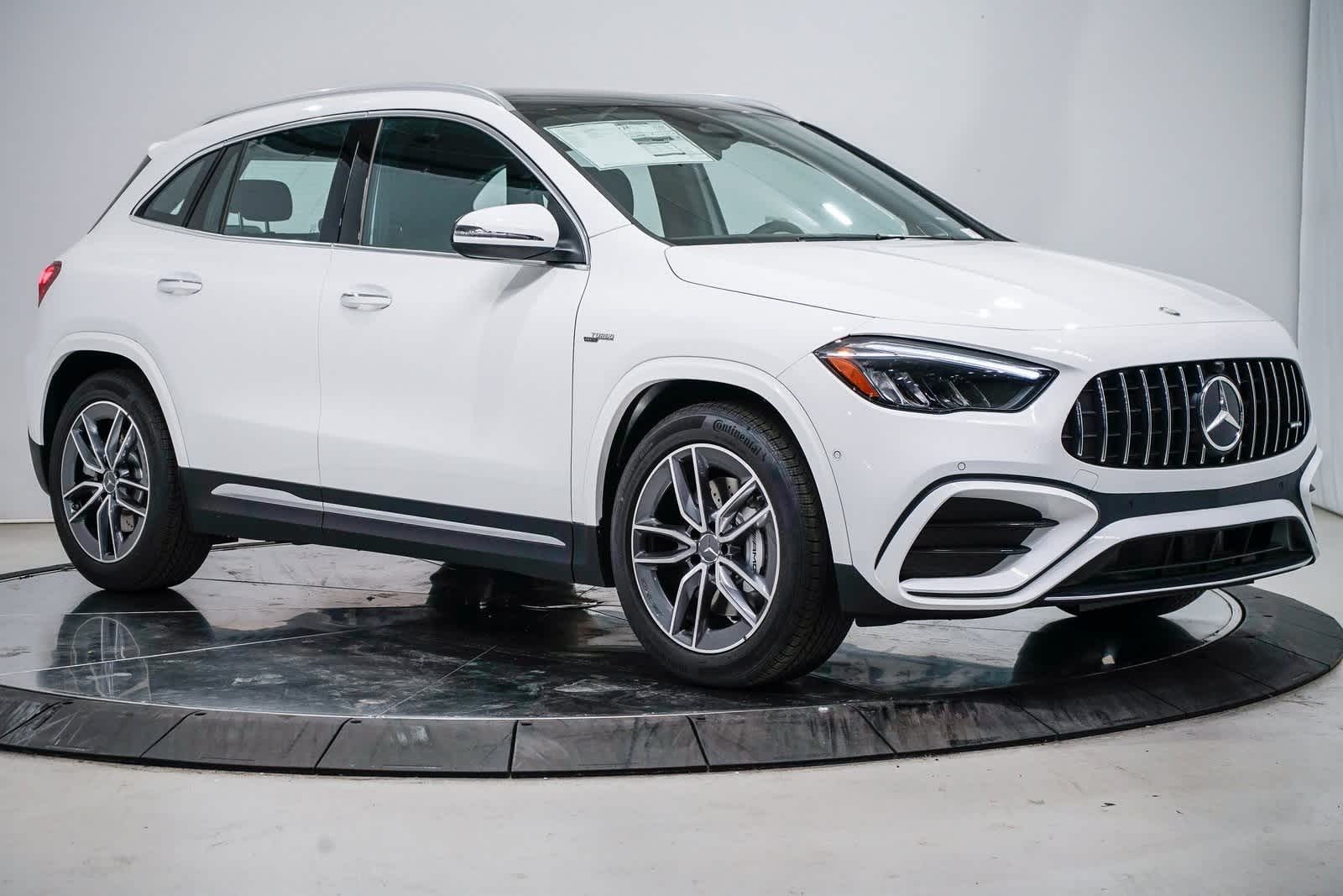 Thumbnail: 2025 Mercedes-Benz GLA - 5