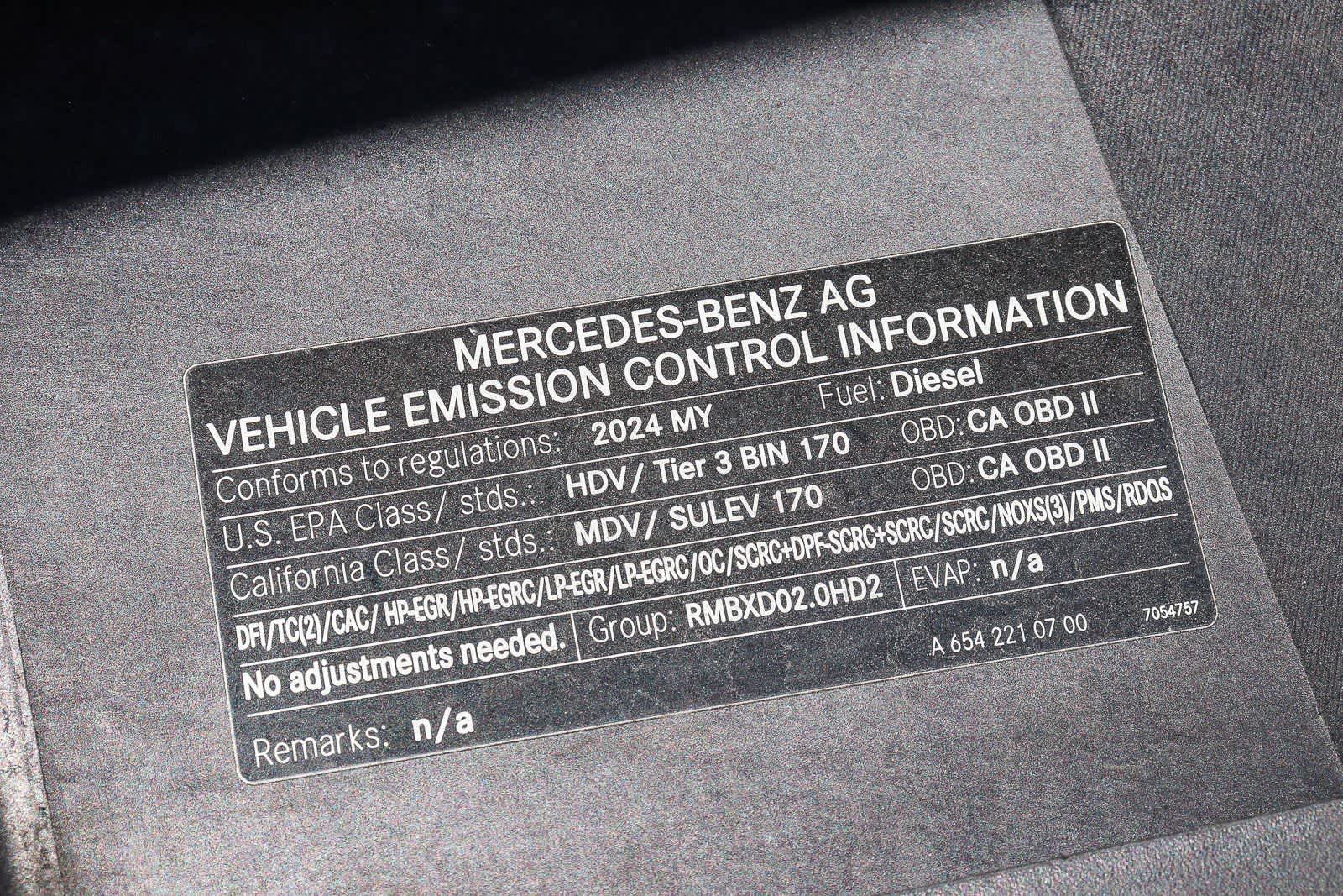 Thumbnail: 2024 Mercedes-Benz Sprinter - 27