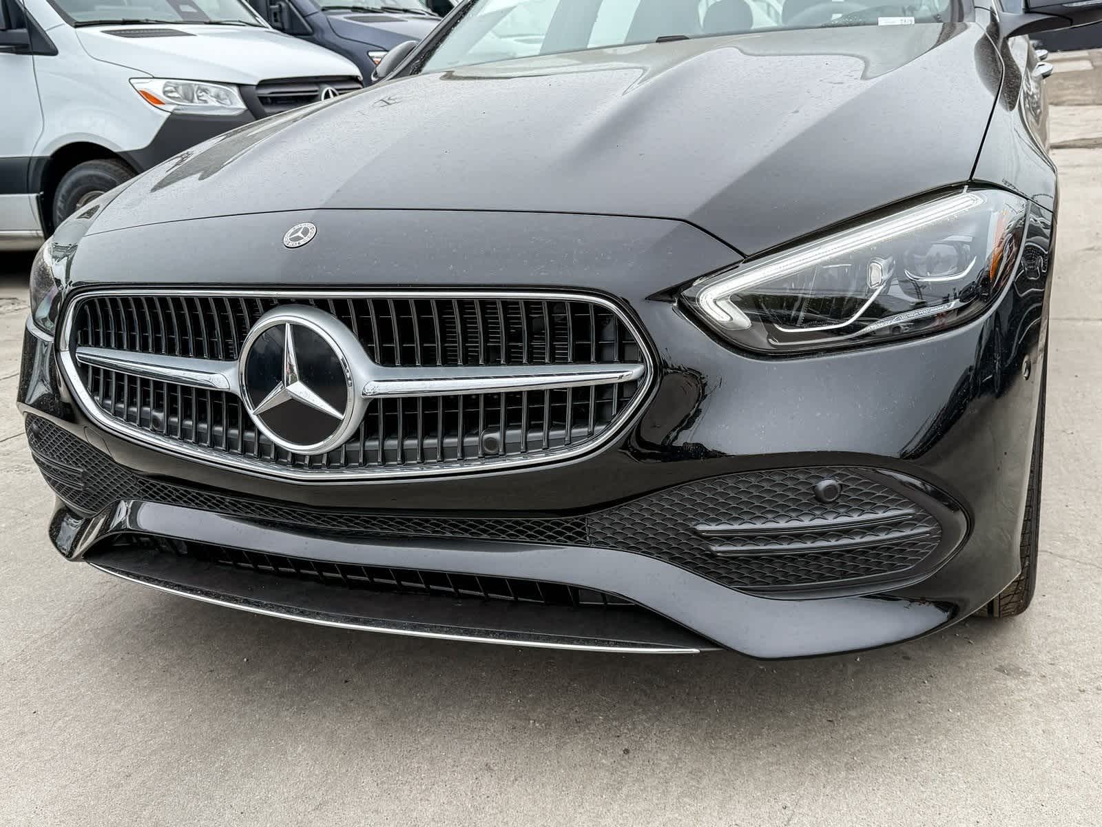 Thumbnail: 2025 Mercedes-Benz C-Class - 10