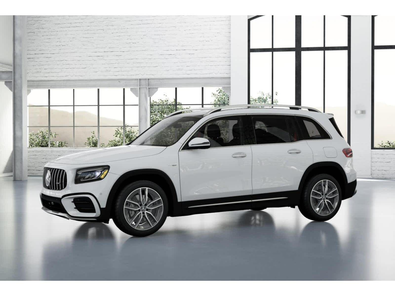 Thumbnail: 2026 Mercedes-Benz GLB - 36