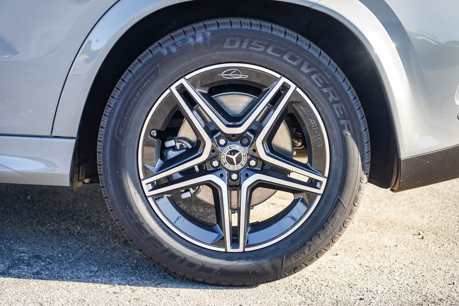 Thumbnail: 2026 Mercedes-Benz GLE - 11