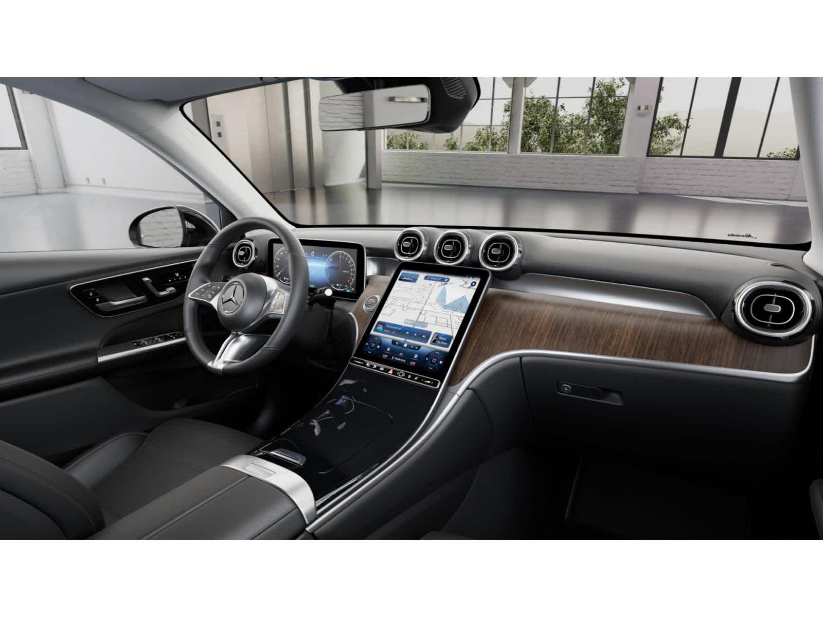 Thumbnail: 2025 Mercedes-Benz GLC - 5
