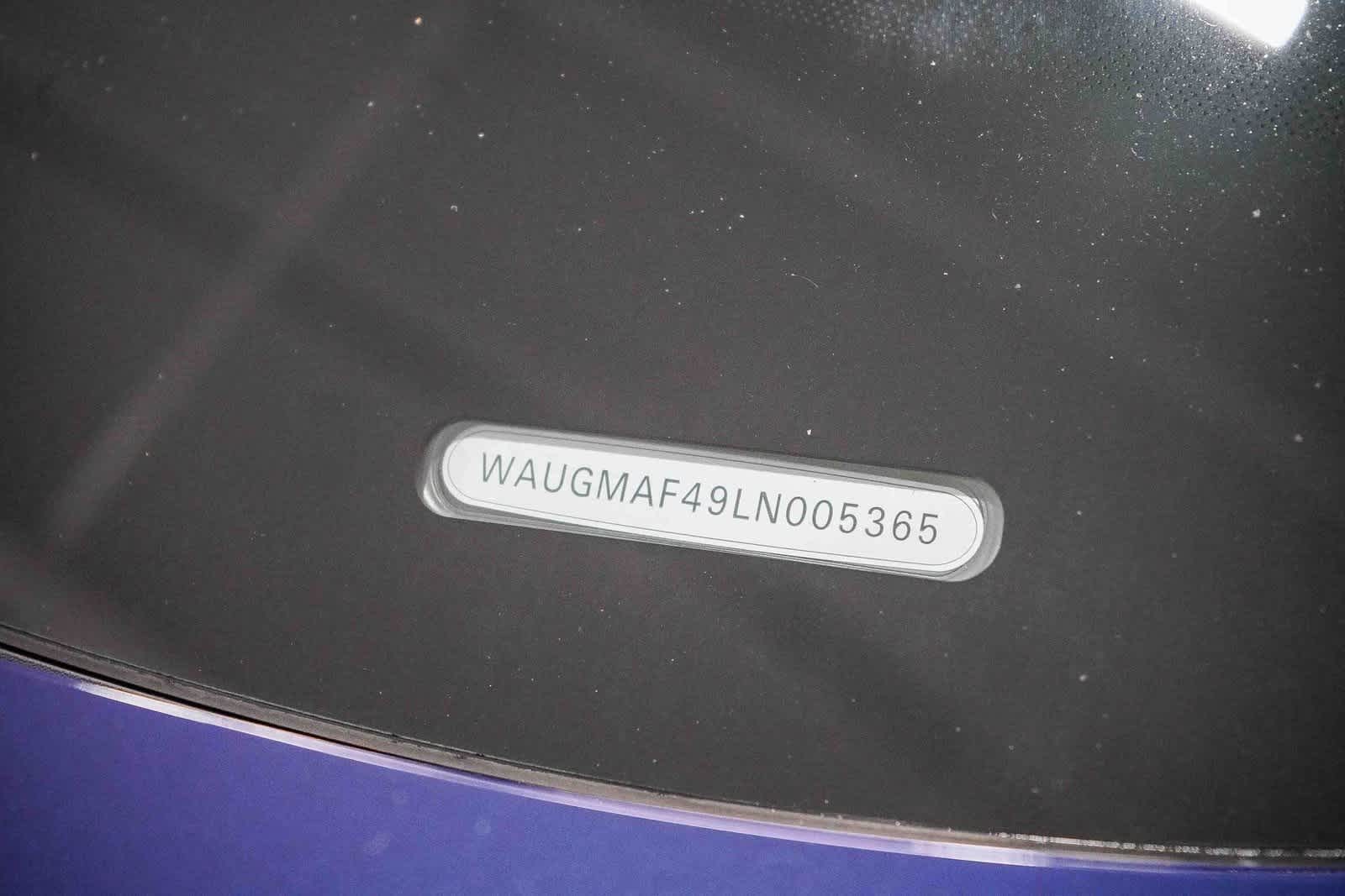 Thumbnail: 2020 Audi A4 - 29