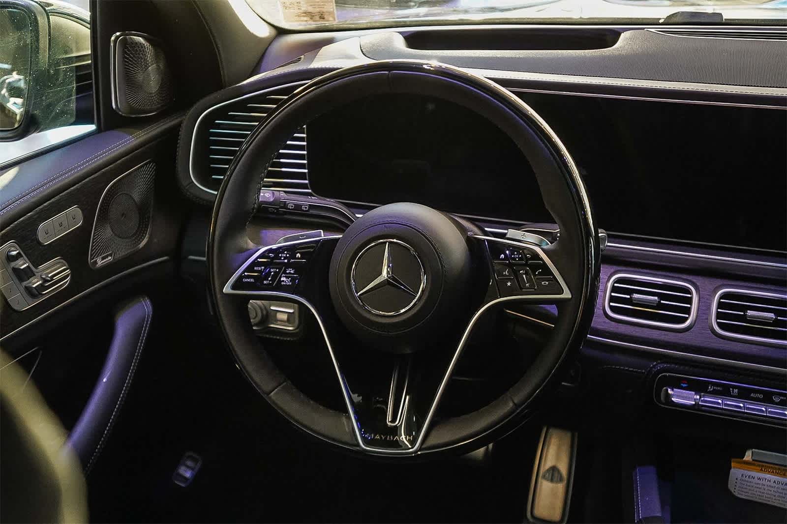 Thumbnail: 2026 Mercedes-Benz GLS - 16