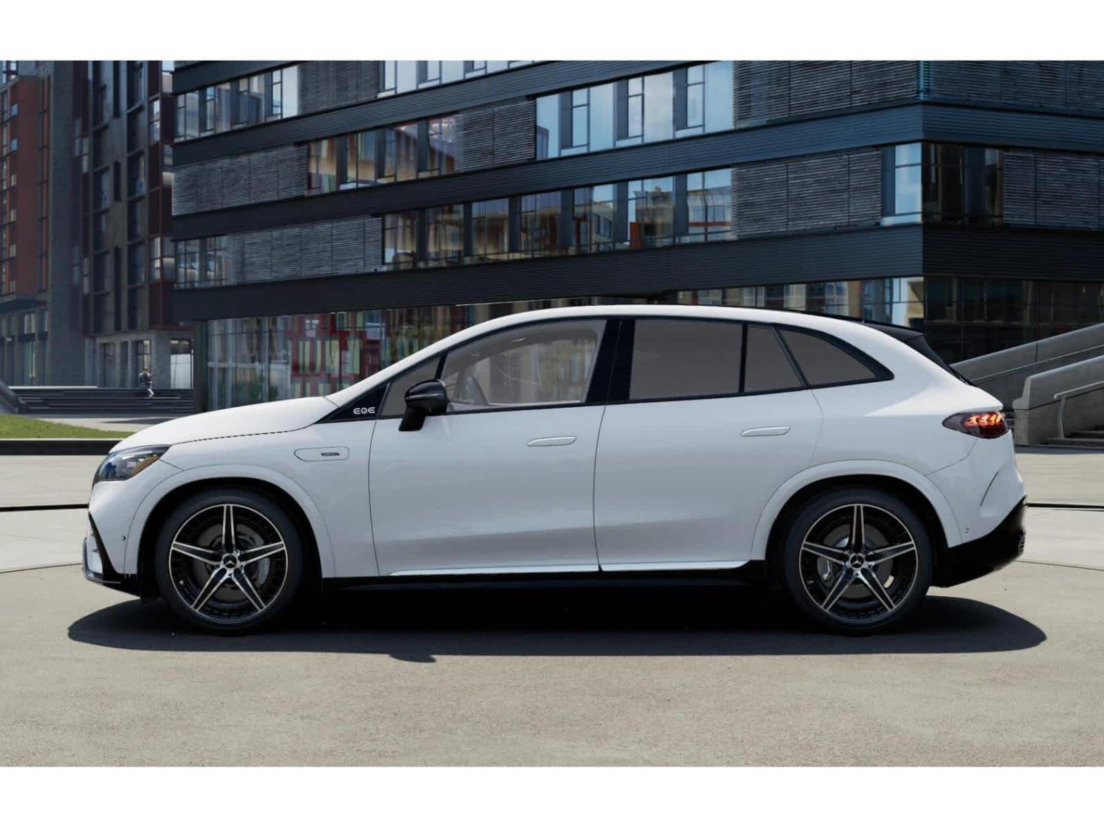 Thumbnail: 2025 Mercedes-Benz EQE - 33