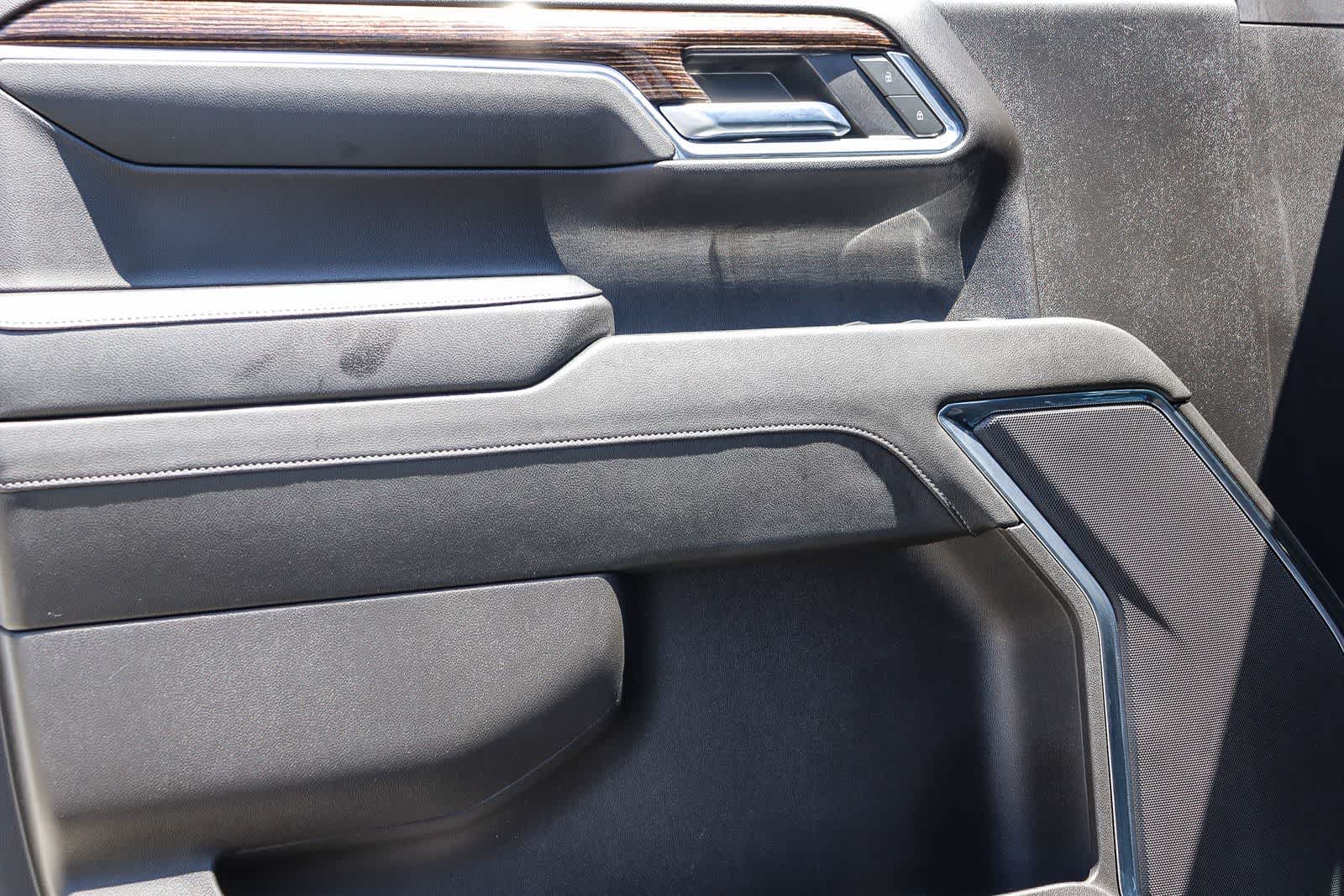 Thumbnail: 2024 GMC Sierra 1500 - 21