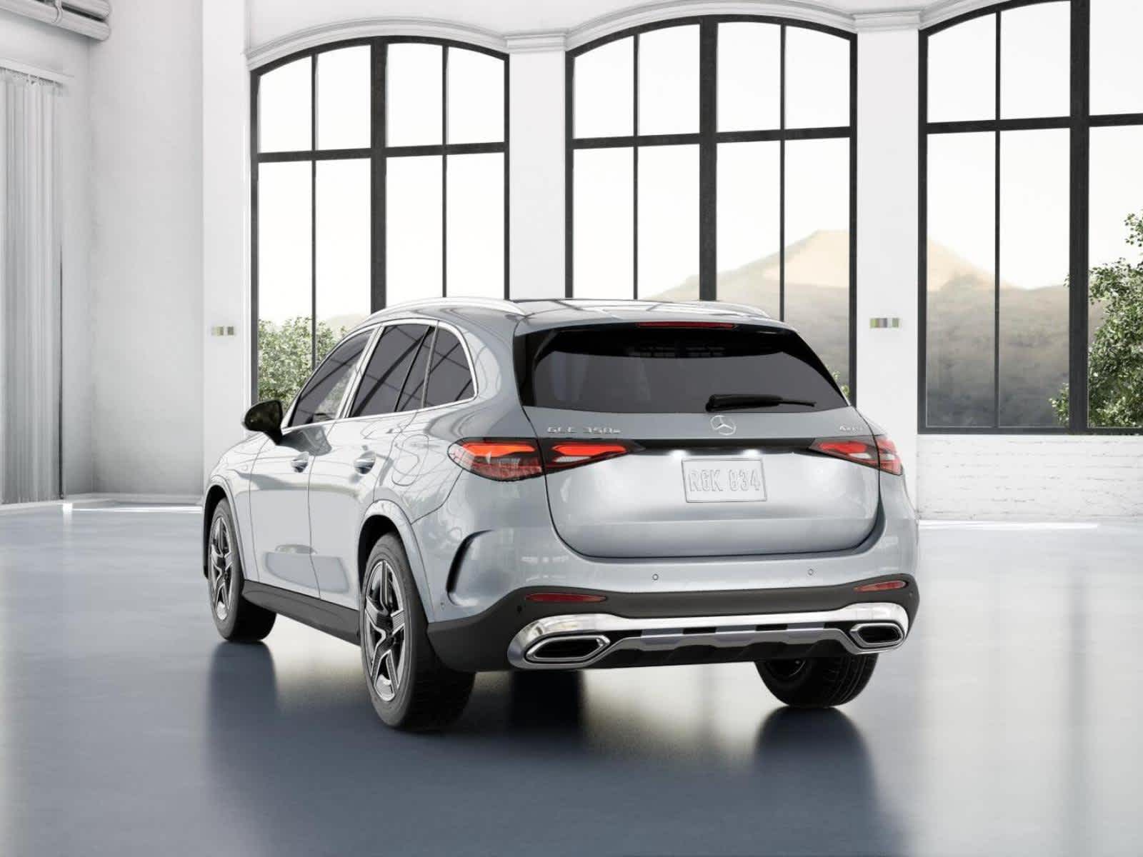 Thumbnail: 2025 Mercedes-Benz GLC - 26