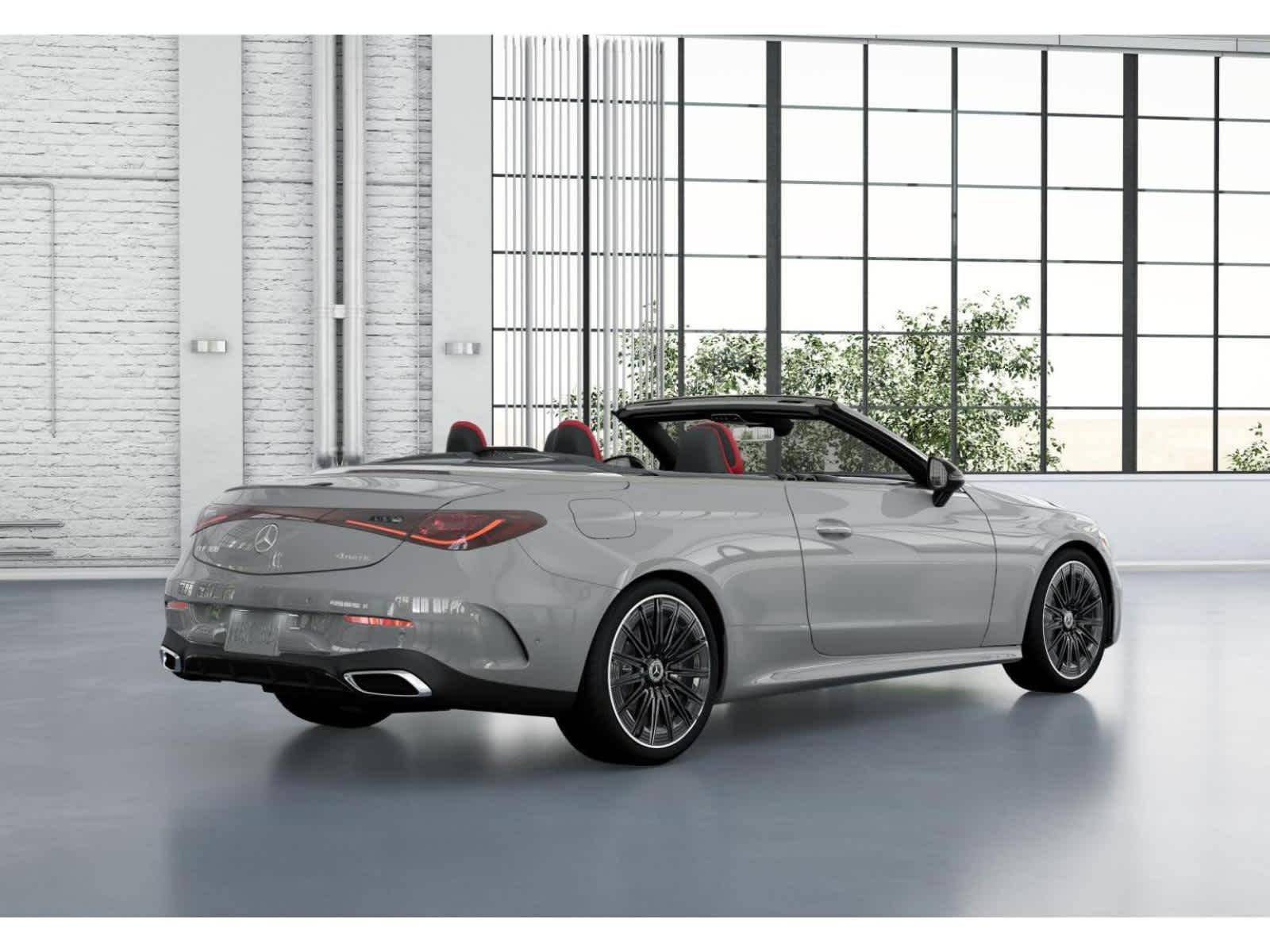 Thumbnail: 2026 Mercedes-Benz CLE - 20