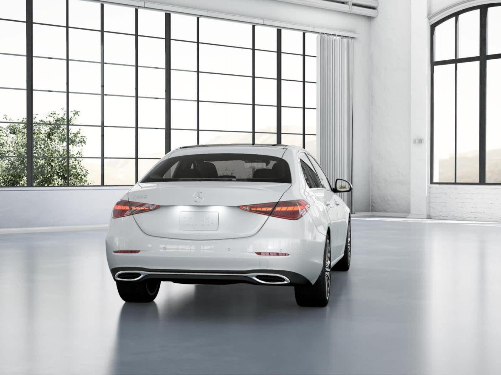 Thumbnail: 2026 Mercedes-Benz C-Class - 22