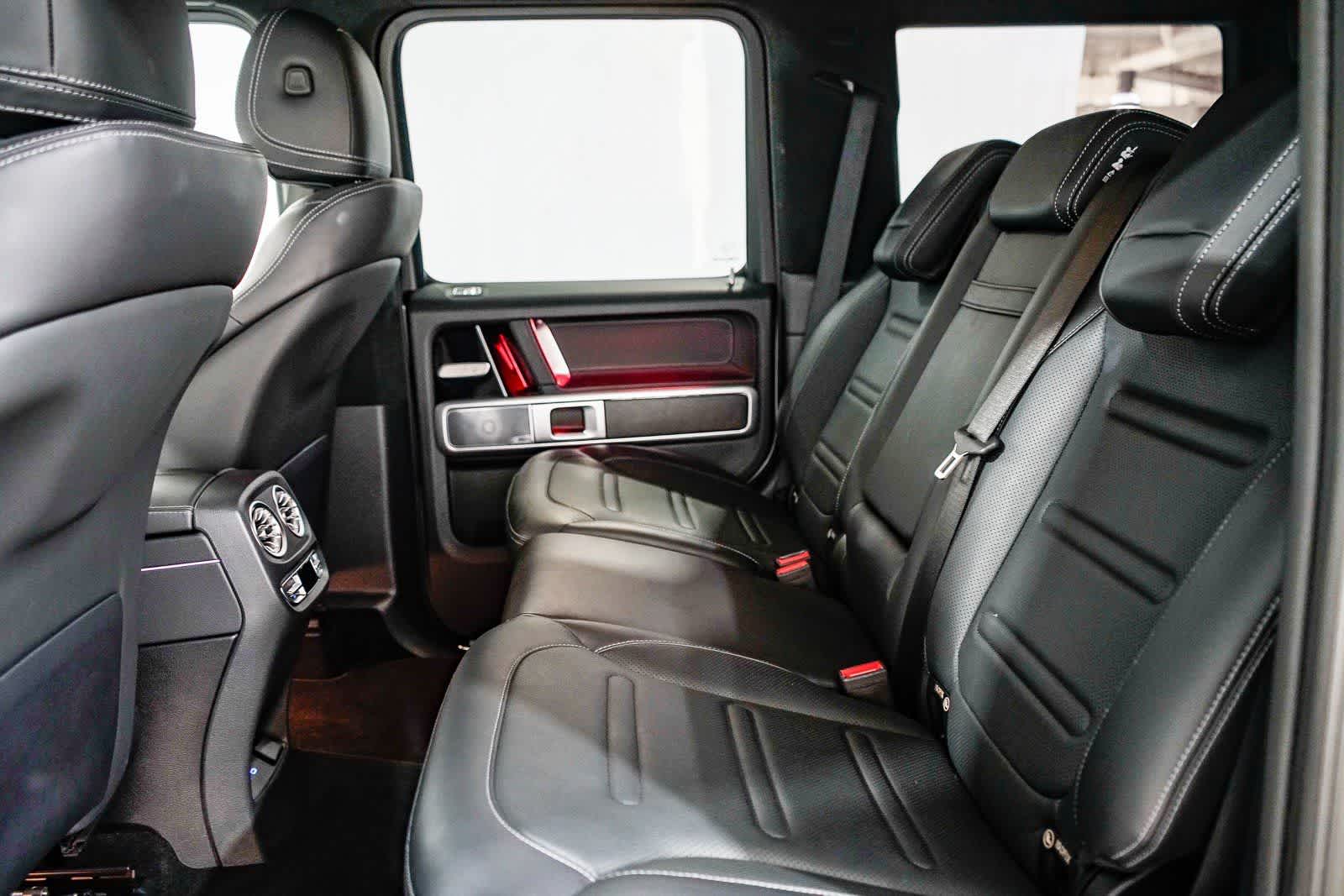 Thumbnail: 2025 Mercedes-Benz G-Class - 18