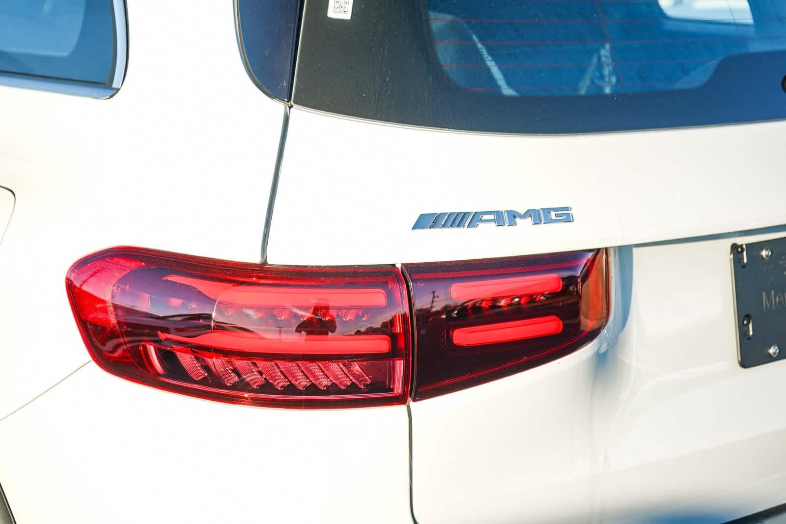 Thumbnail: 2025 Mercedes-Benz GLB - 7