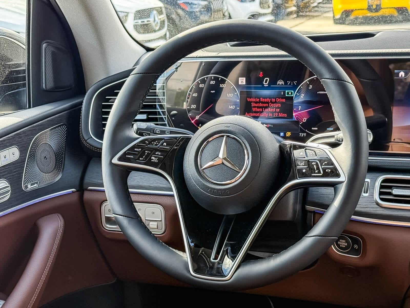 Thumbnail: 2026 Mercedes-Benz GLS - 16