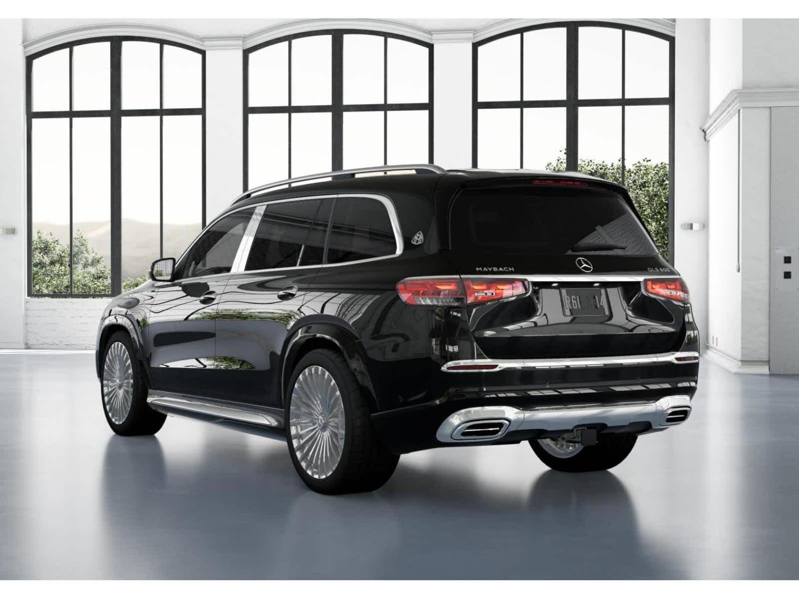 Thumbnail: 2025 Mercedes-Benz GLS - 27