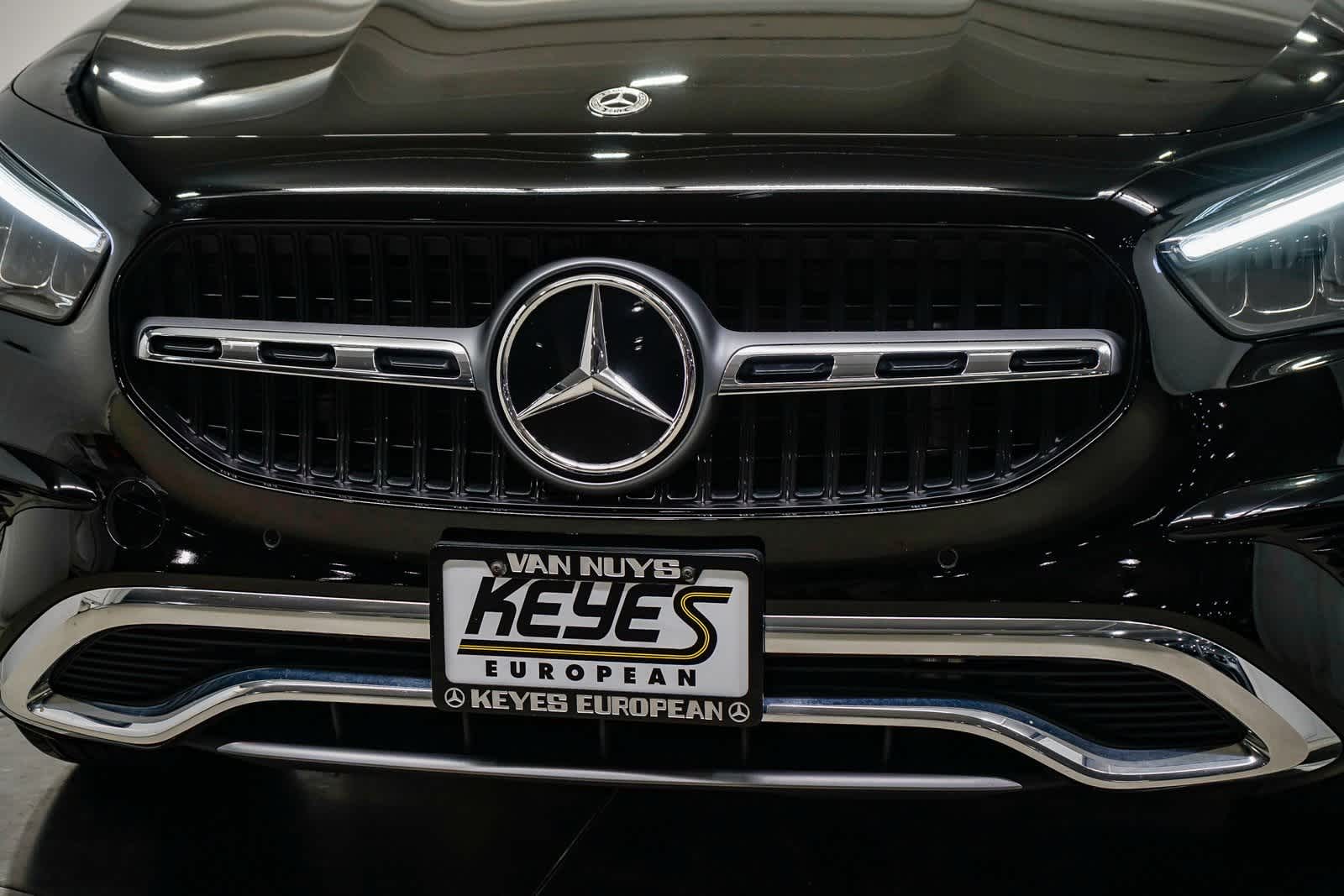 Thumbnail: 2025 Mercedes-Benz GLA - 8