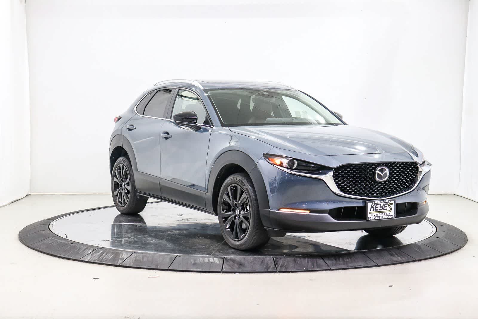 Thumbnail: 2023 Mazda CX-30 - 4