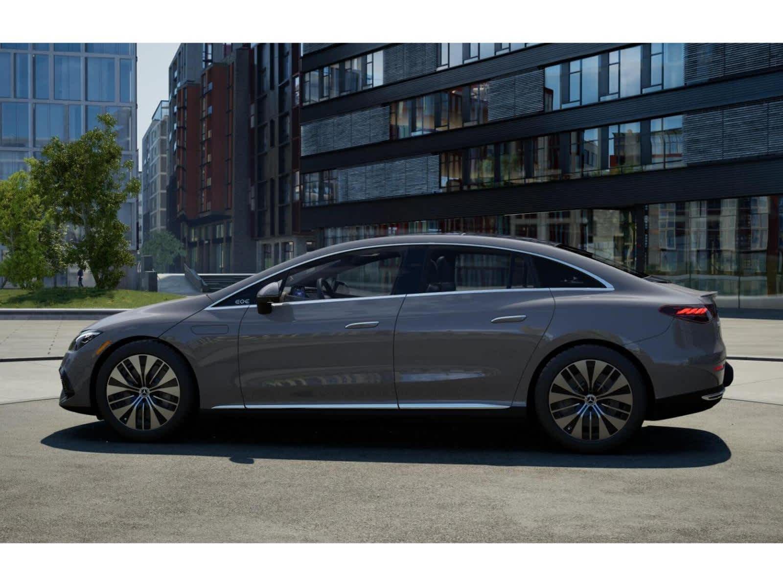 Thumbnail: 2026 Mercedes-Benz EQE - 31