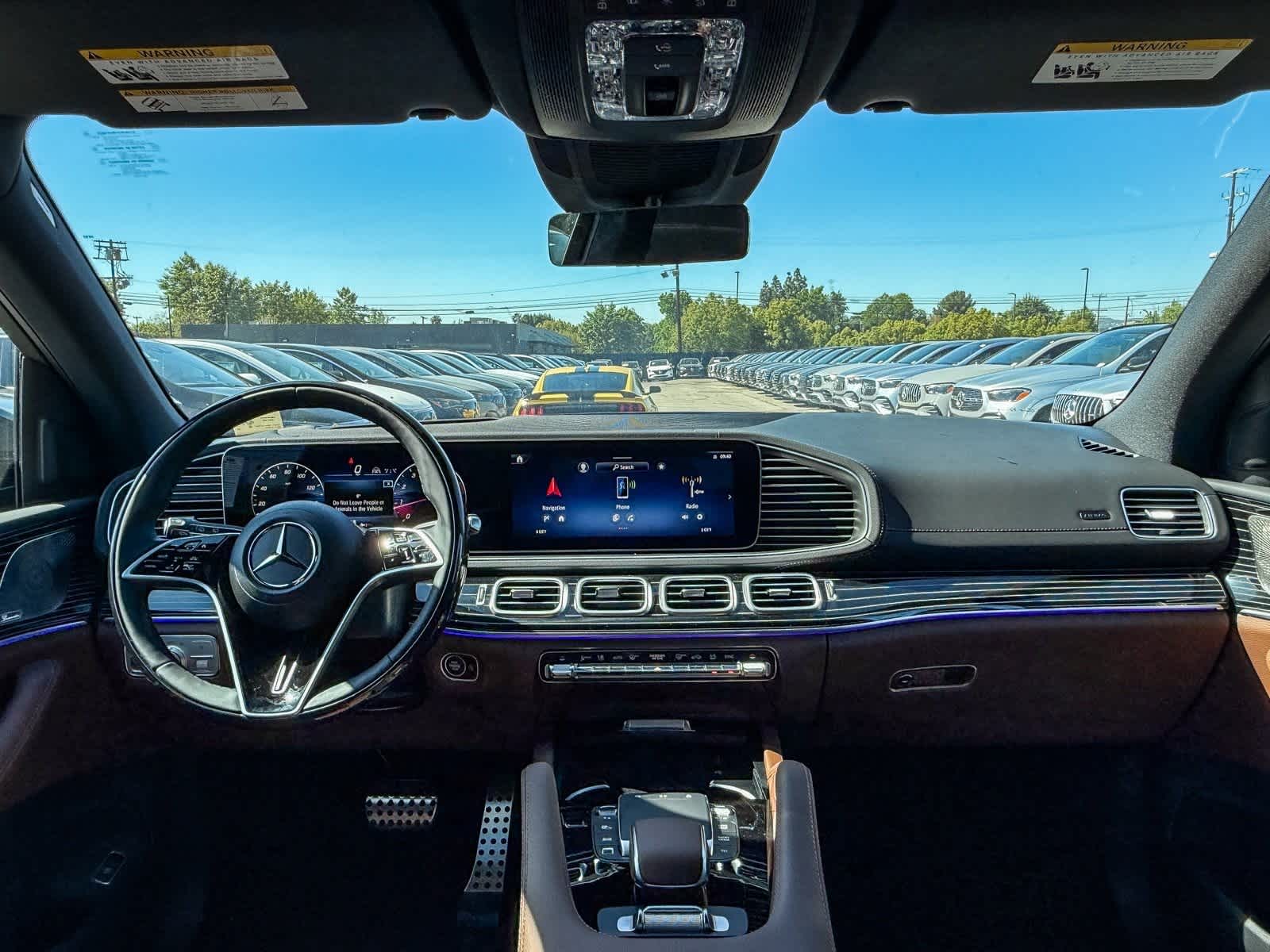 Thumbnail: 2025 Mercedes-Benz GLS - 13