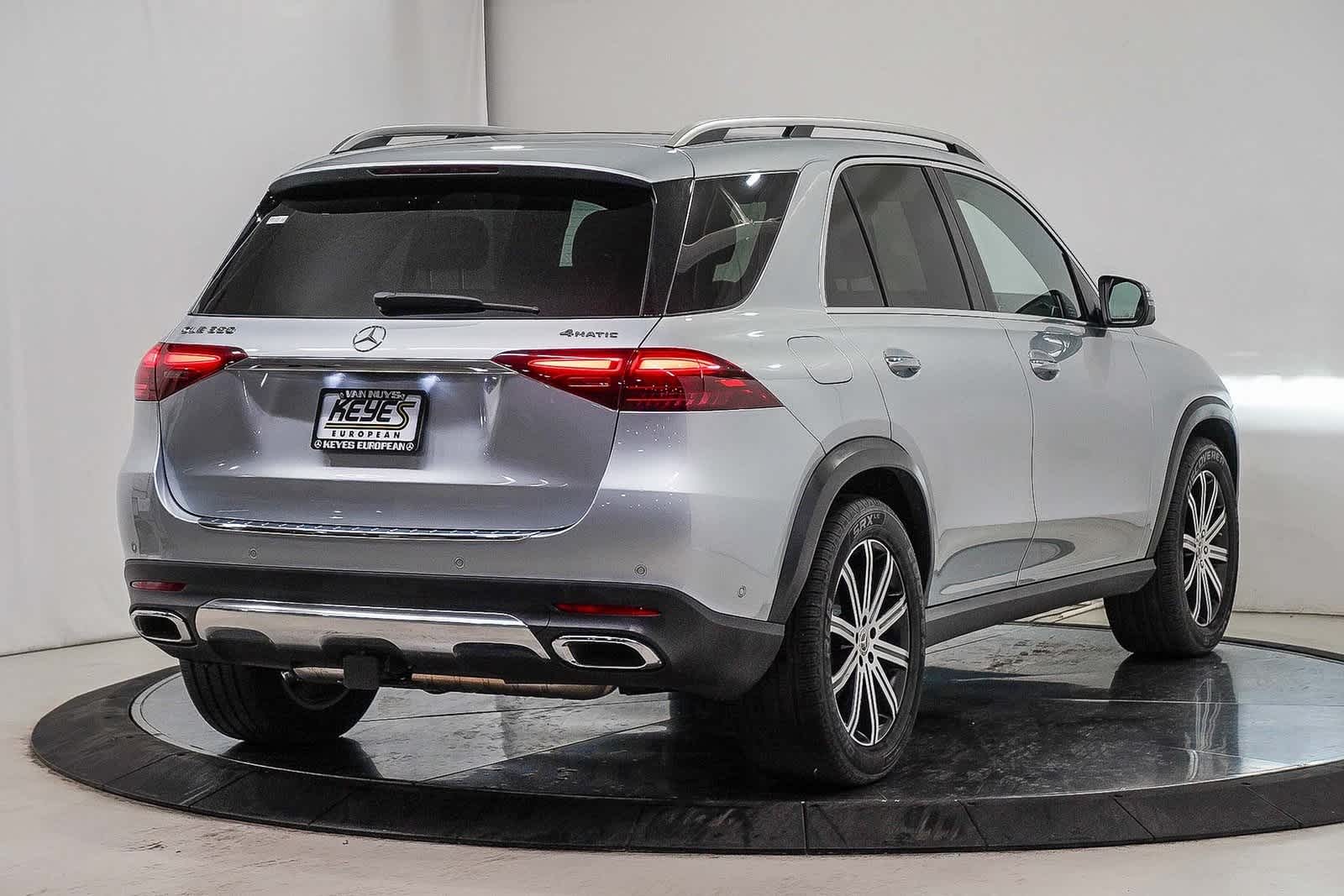 Thumbnail: 2025 Mercedes-Benz GLE - 4